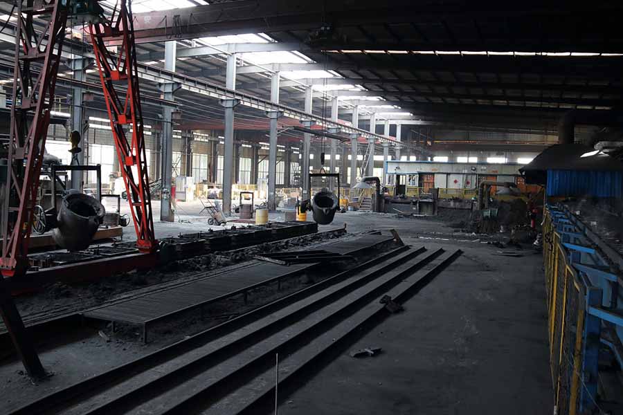 china sand casting foundry china sand casting foundry