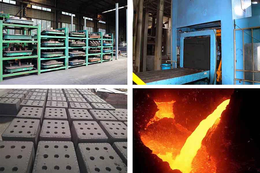 iron sand casting foundry in china iron sand casting foundry in china