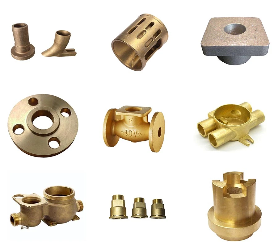 brass precision casting parts brass precision casting parts
