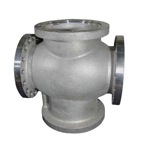 Alloy Steel Precision Silica Sol Investment Casting Parts
