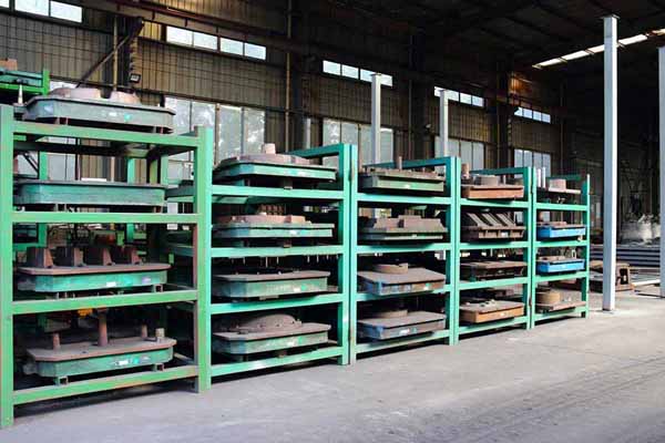 China Iron Foundry