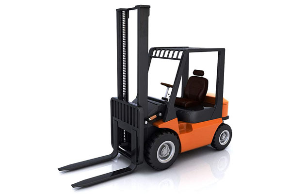 Casting Forklift Parts