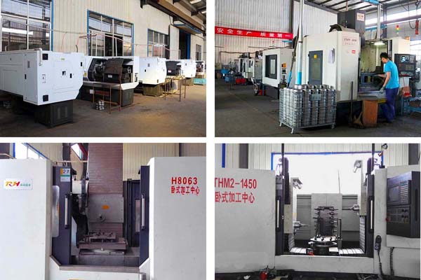 CNC Machining Company