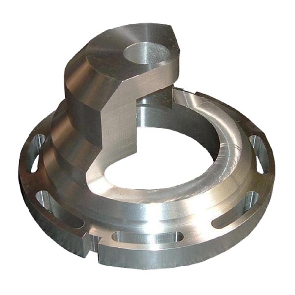 High Precision Steel Machining Part