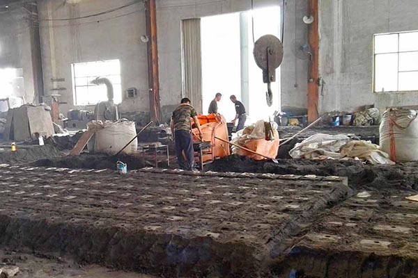 Sand Mold