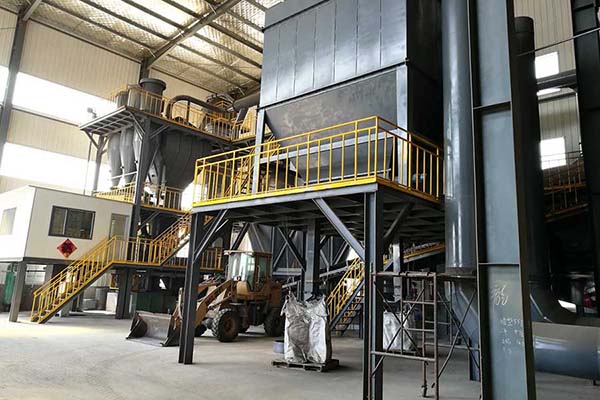 Sand Mixer