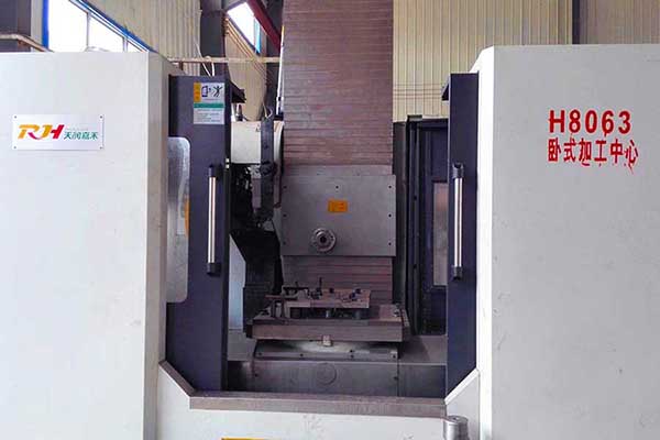 precision machining cnc center