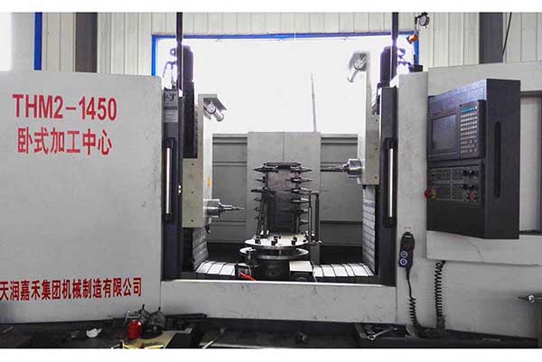 cnc machining center