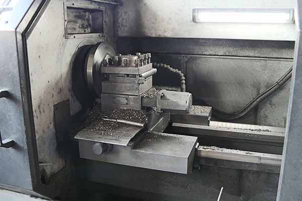 cnc machining equipment