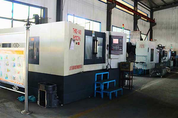 Horizontal Machining Center