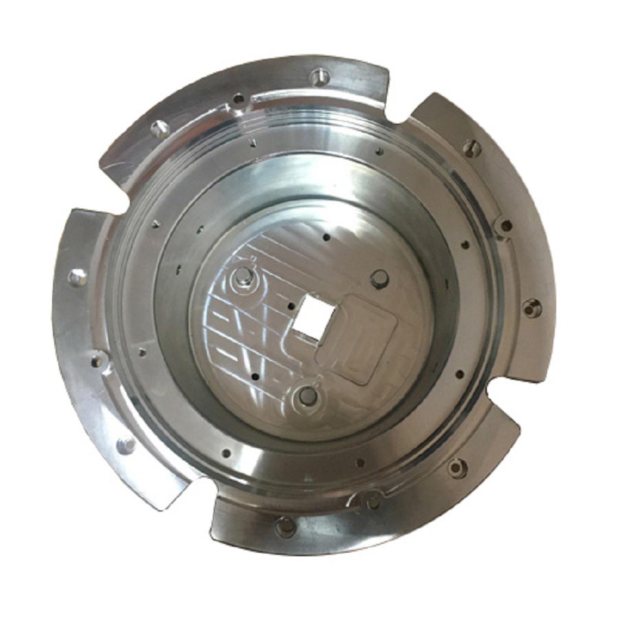 China OEM Machining Stainless Steel Part