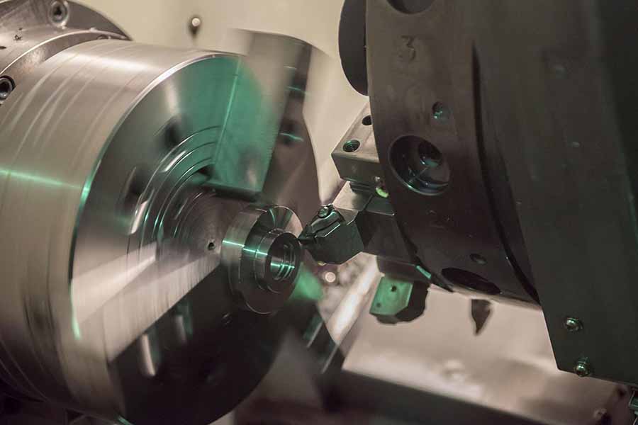 Precision Machining