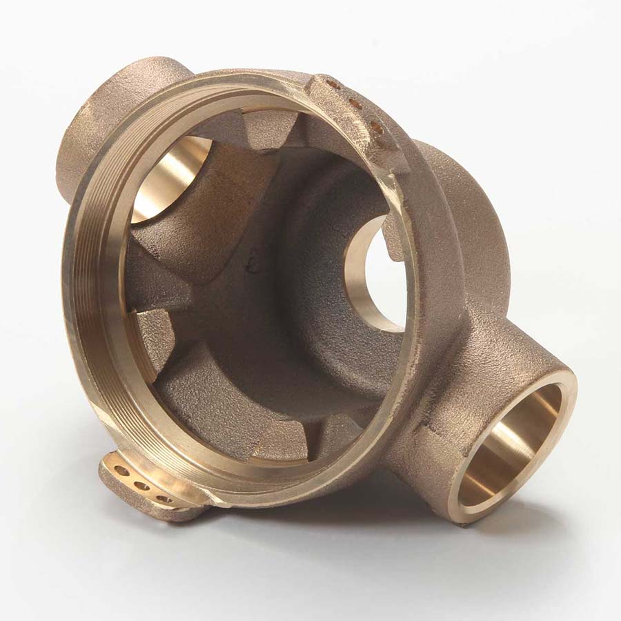 brass CNC Machining