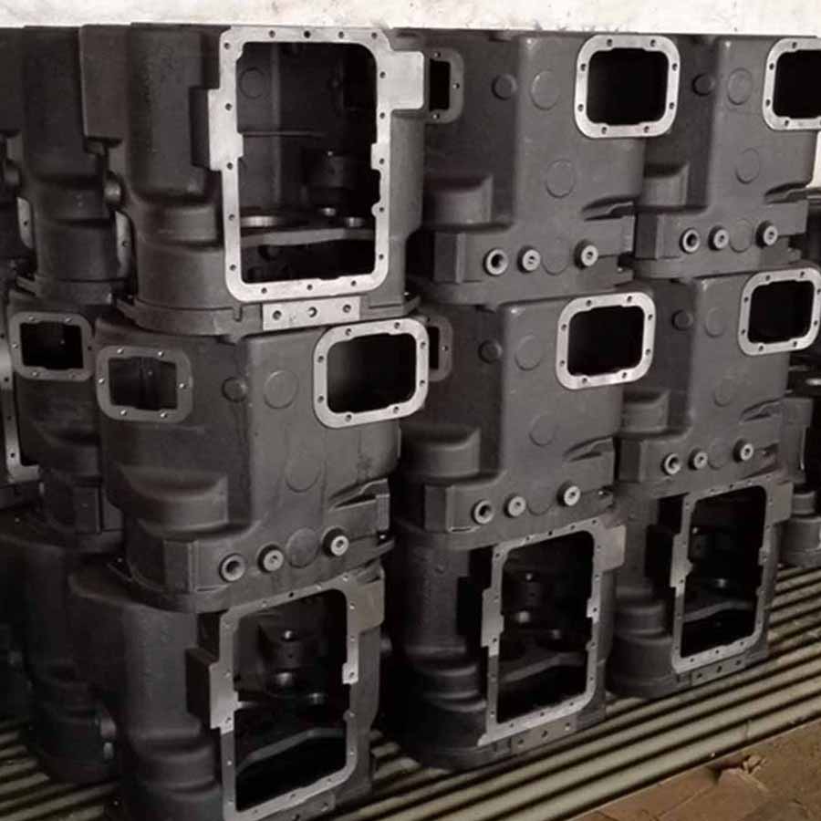 Alloy Steel Vacuum Castings