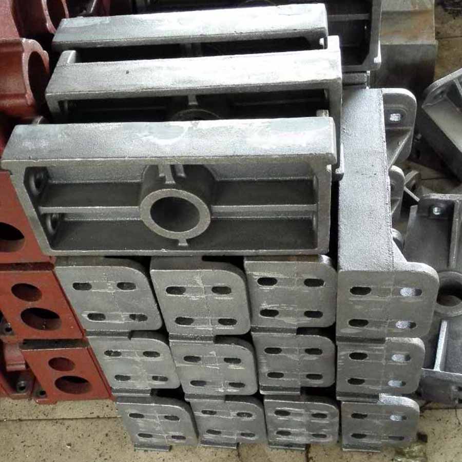 V process casting parts