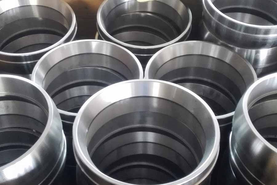 CNC Machining Metal Parts