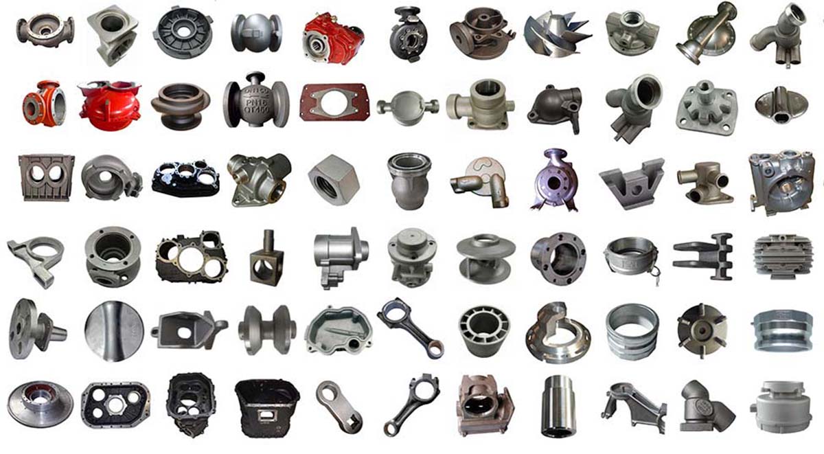 OEM Casting Parts