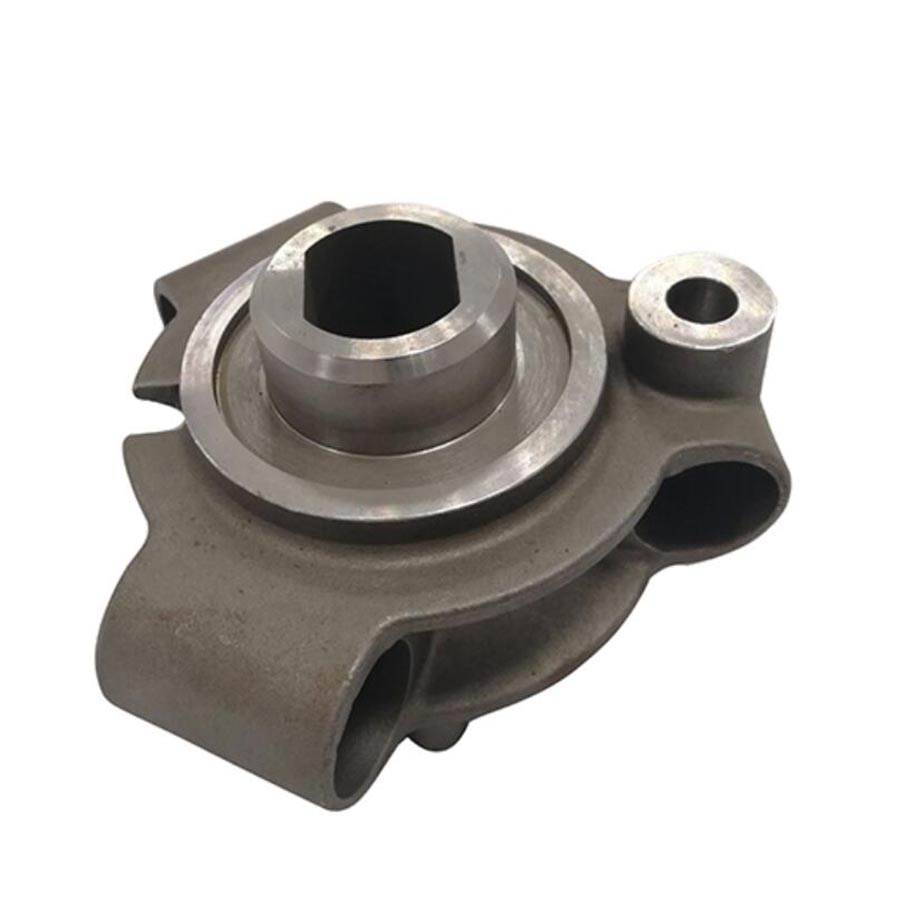 Carbon Steel CNC Precision Machining Parts