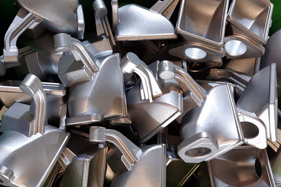 stainless steel casting parts