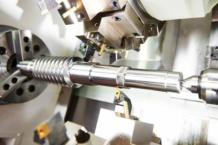 precision cnc machining service