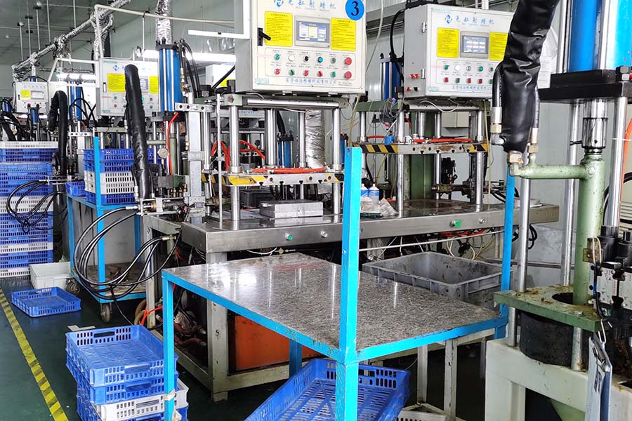 wax mould injection machine