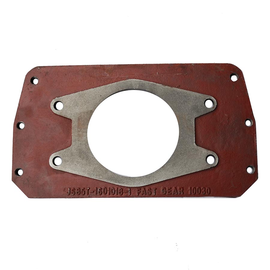 gray iron sand casting