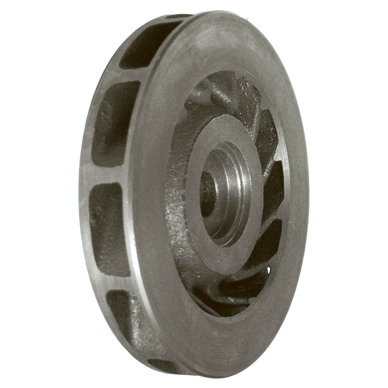 Gray Iron Brake Disc