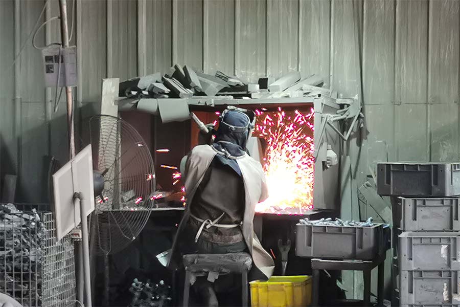 reasons of investment casting defects