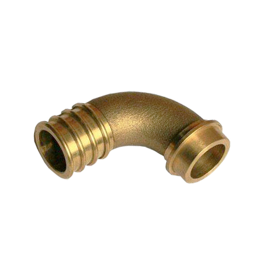 Bronze Pipe Connector