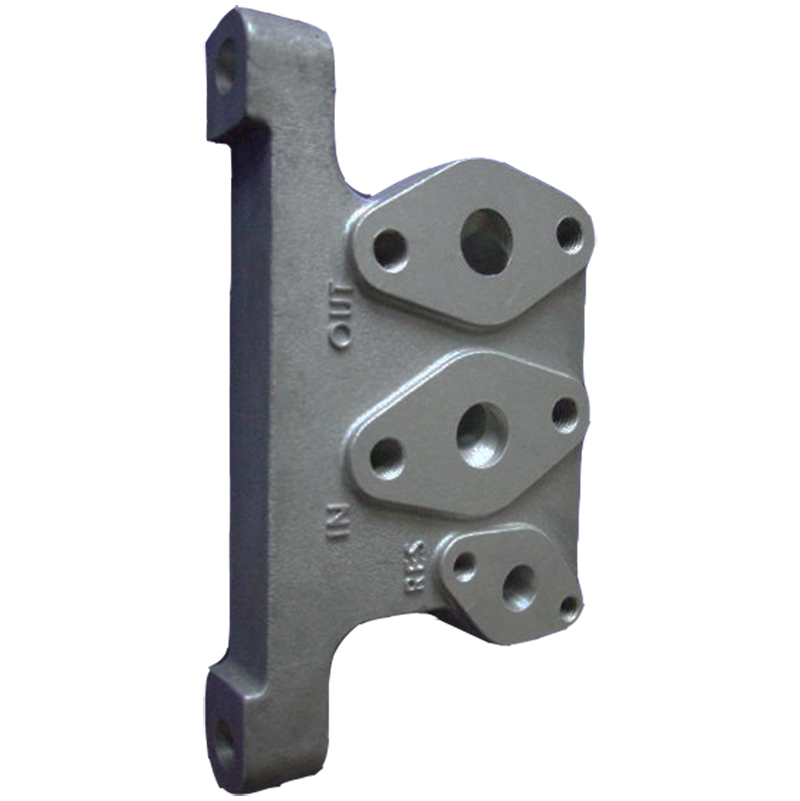 Aluminium Engine Parts