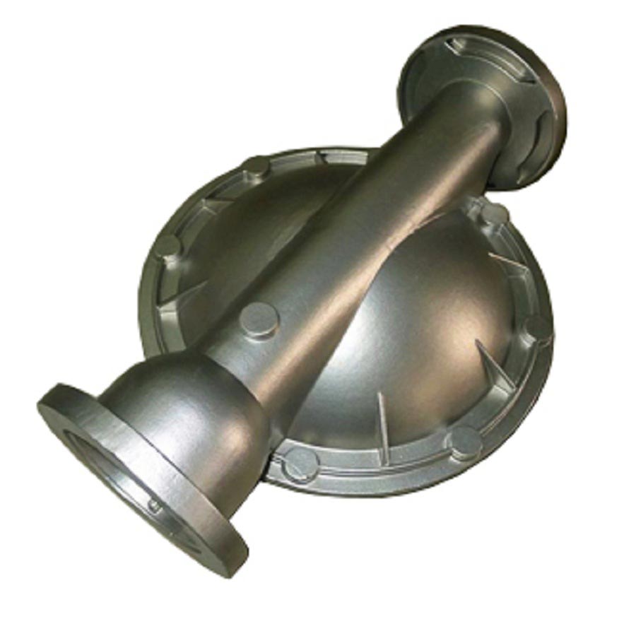 Super Duplex Stainless Steel Part