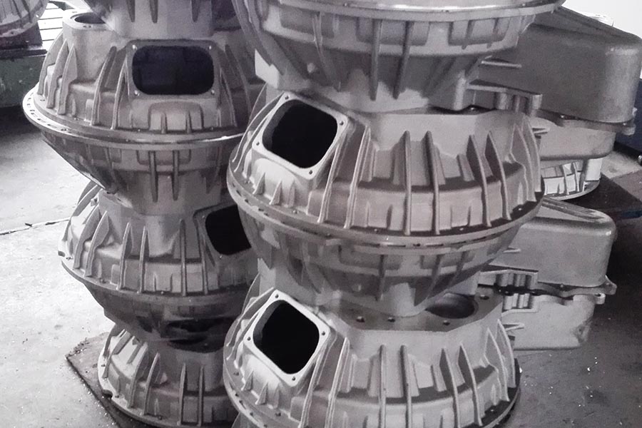 Aluminium Alloy Castings