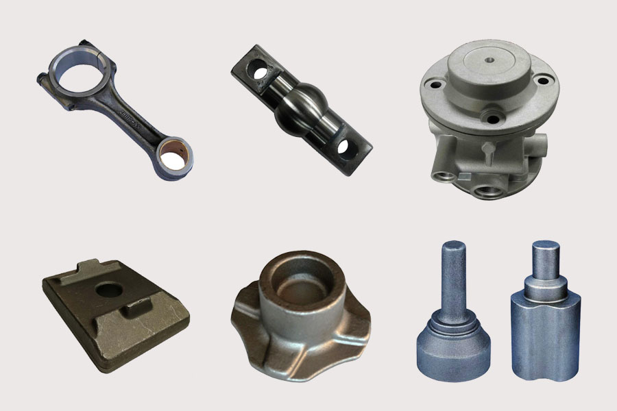 Alloy Steel Castings