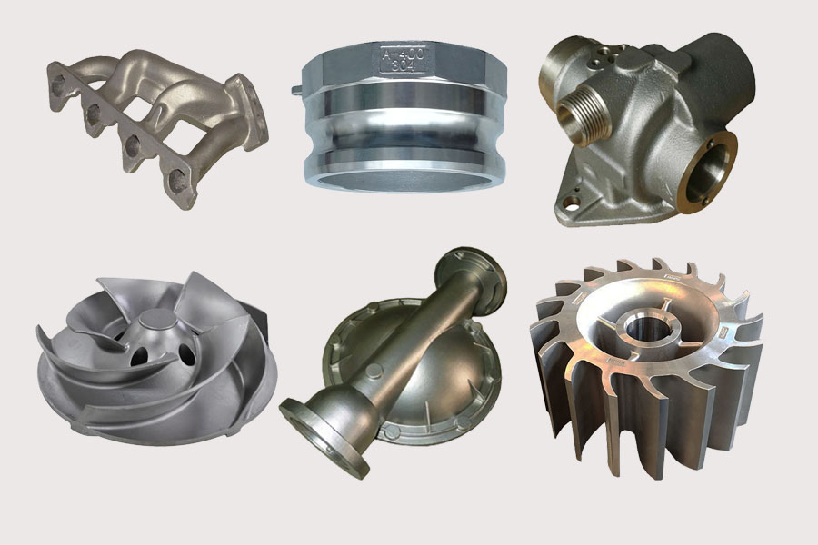 Stainless Steel Castings