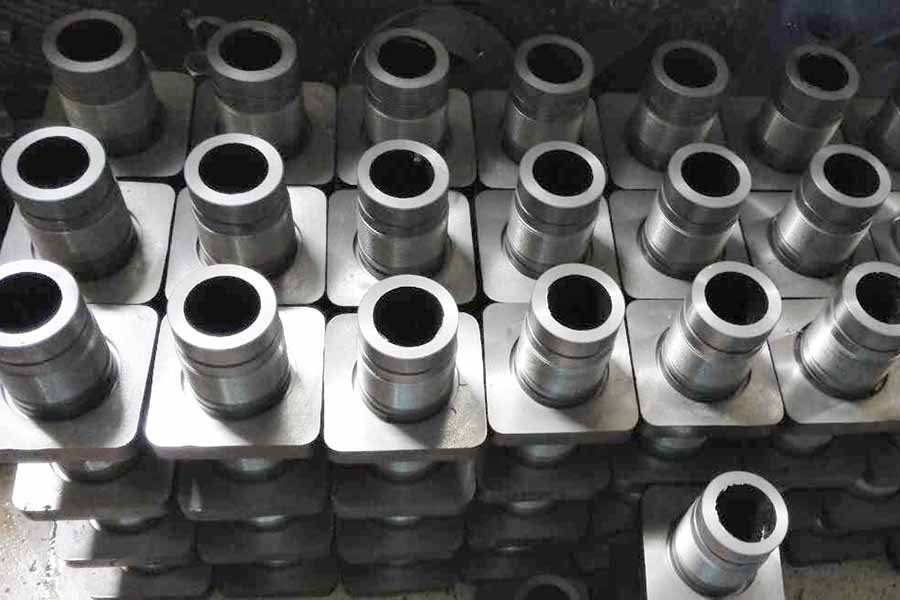 Cast Steel Castings