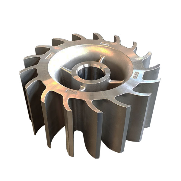 Investment Casting Open Impeller