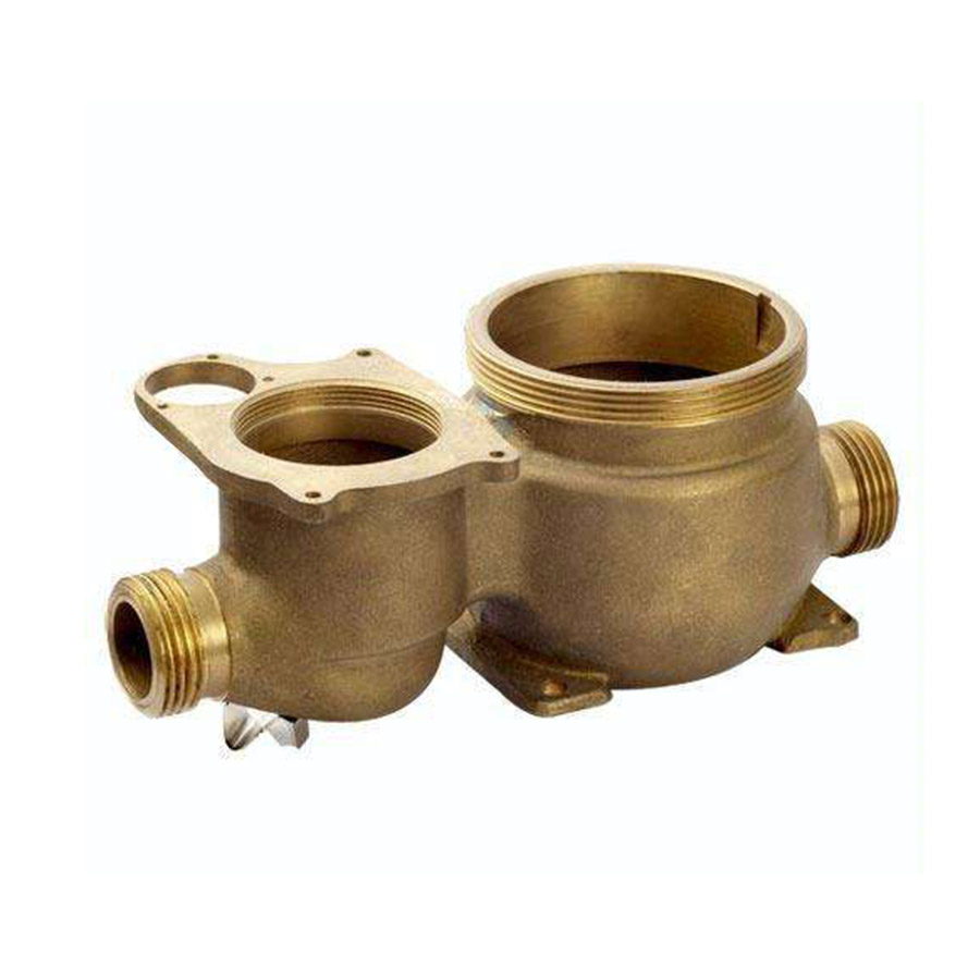 Custom Brass Investment Castings