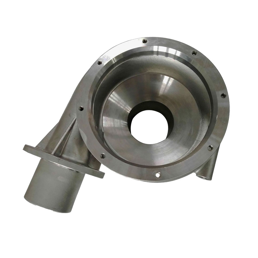 Investment Casting Pump Housing