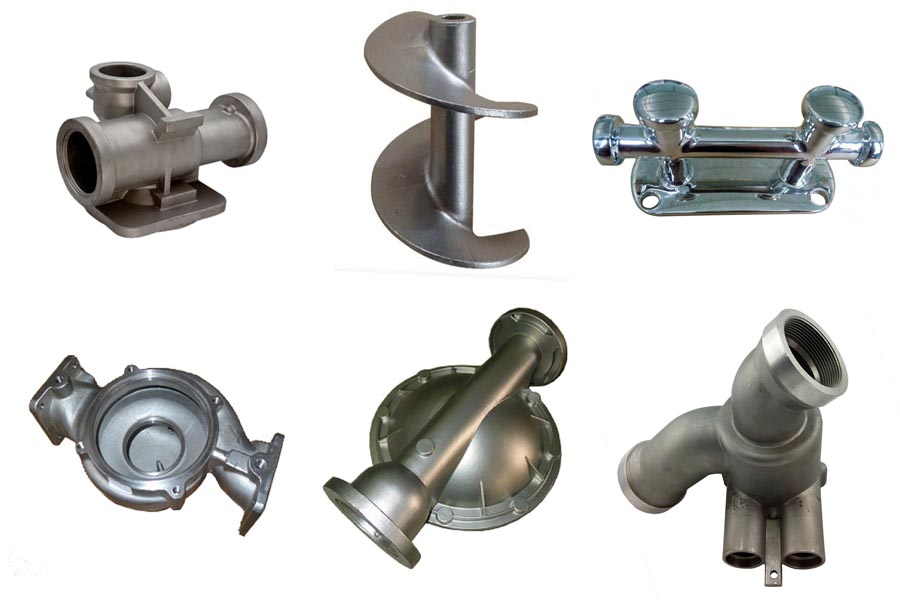 stainless steel precision casting