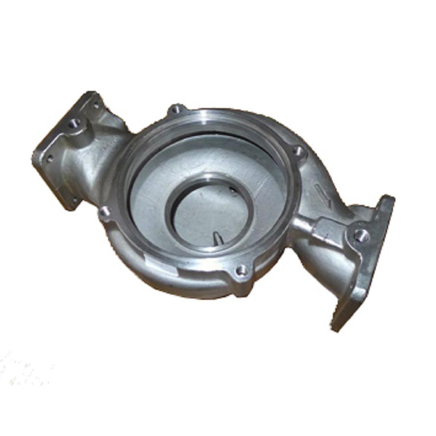 Precision Casting Stainless Steel Pump Body