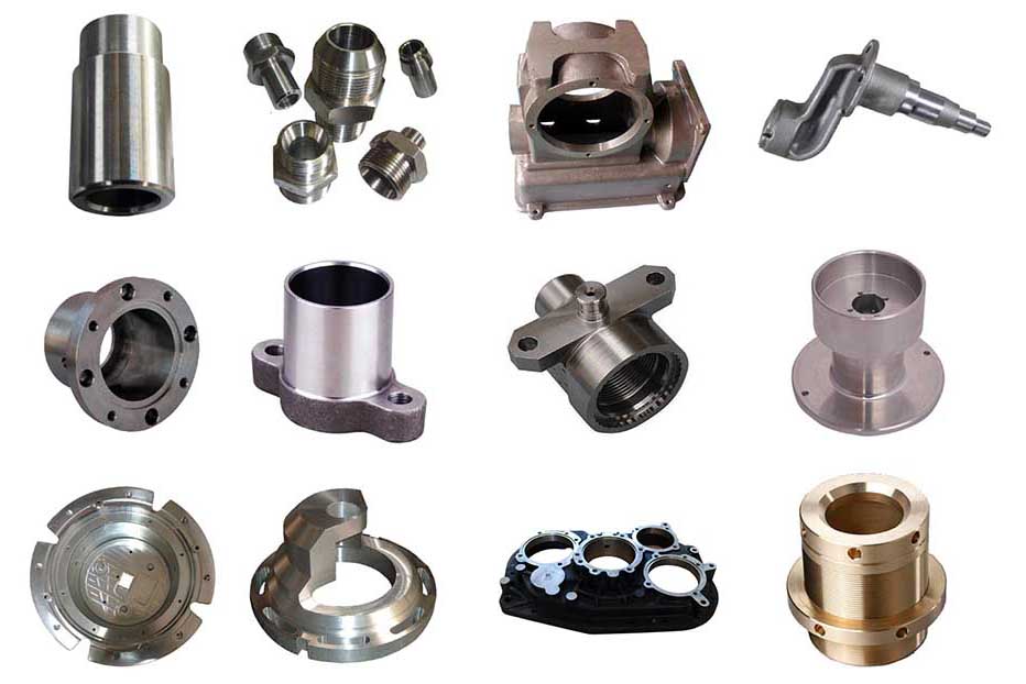 CNC Machining Parts