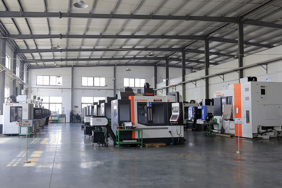 Machining Workshop