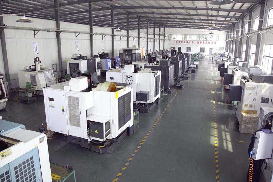 High Precision Machining