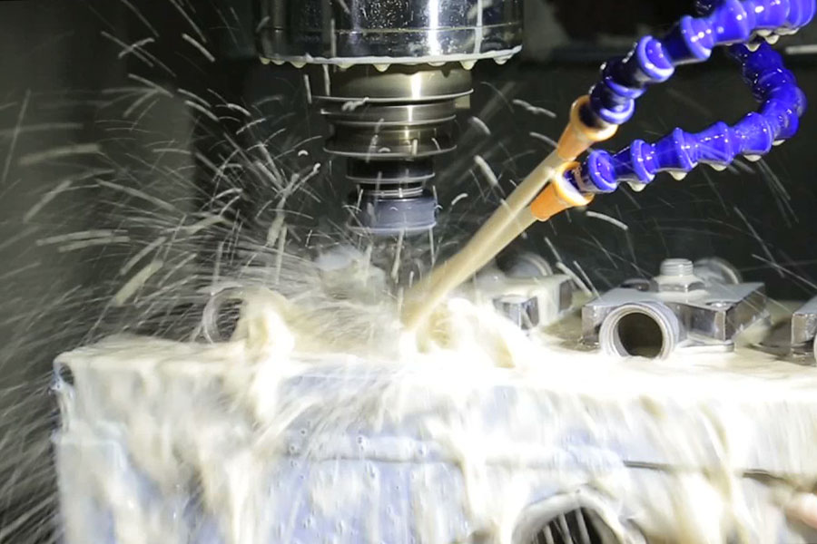 Vertical Machining Center