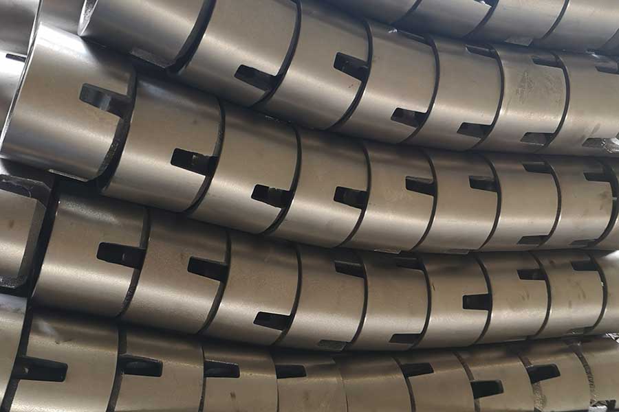 ductile cast iron machining