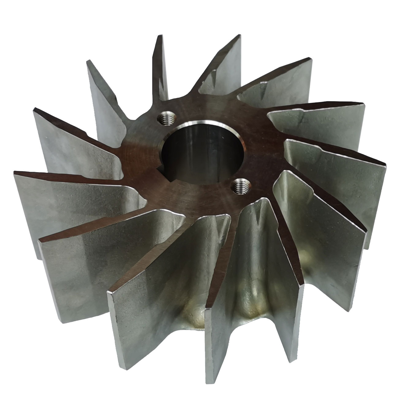 Stainless Steel Casting Impeller