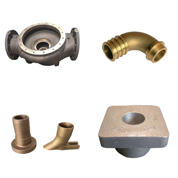 Brass Sand Castings