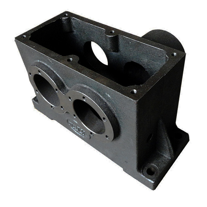 Gray Iron Sand Casting Manufacturer