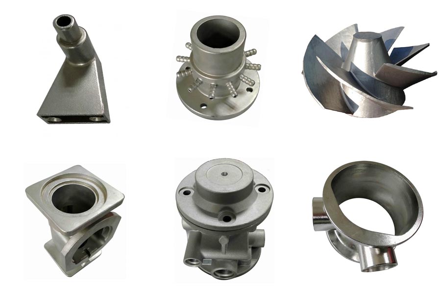stainless steel casting parts