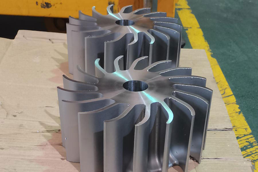 Stainless Steel Impellers